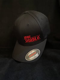 HVAC DIABLO FLEX FIT HAT 