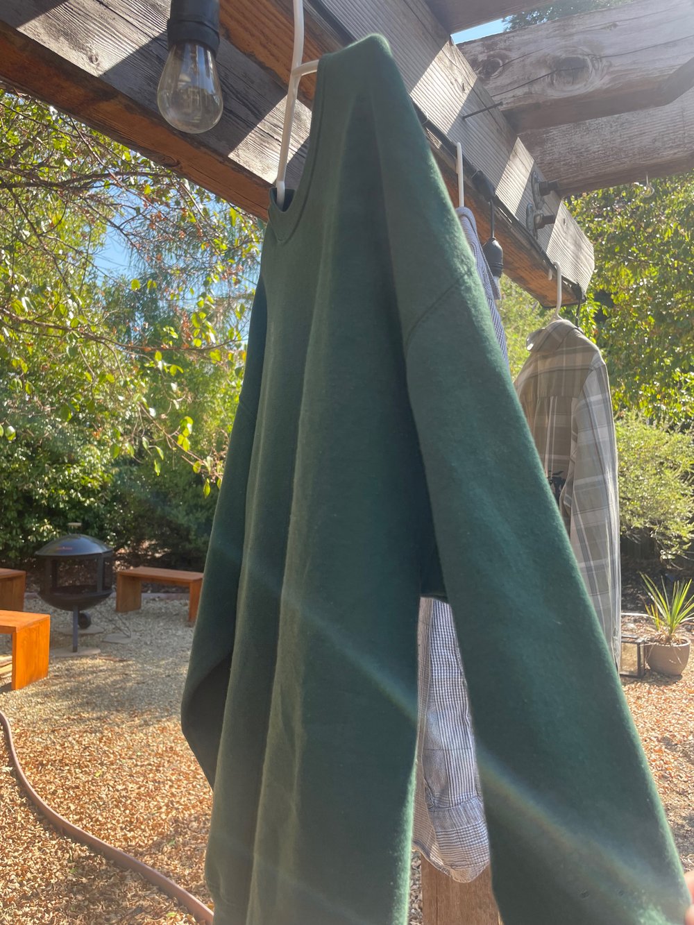 1/1 vintage pullover 