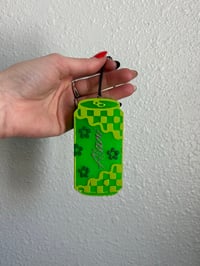 {Pink Sugar Scented} Lime Slush inspired Alani Freshie