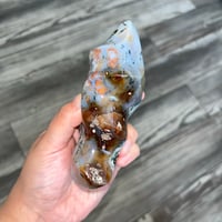 Image 2 of Ocean Jasper Flame 