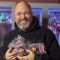 Image 4 of Cowboy Gator Magraw Micro Brawler 1 of 500 [FREE SHIPPING]