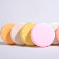 Image 5 of Tea Tree Essential Oil Shampoo Soap For Deep Cleaning And Hair Care Silicone Free And Residue Free H