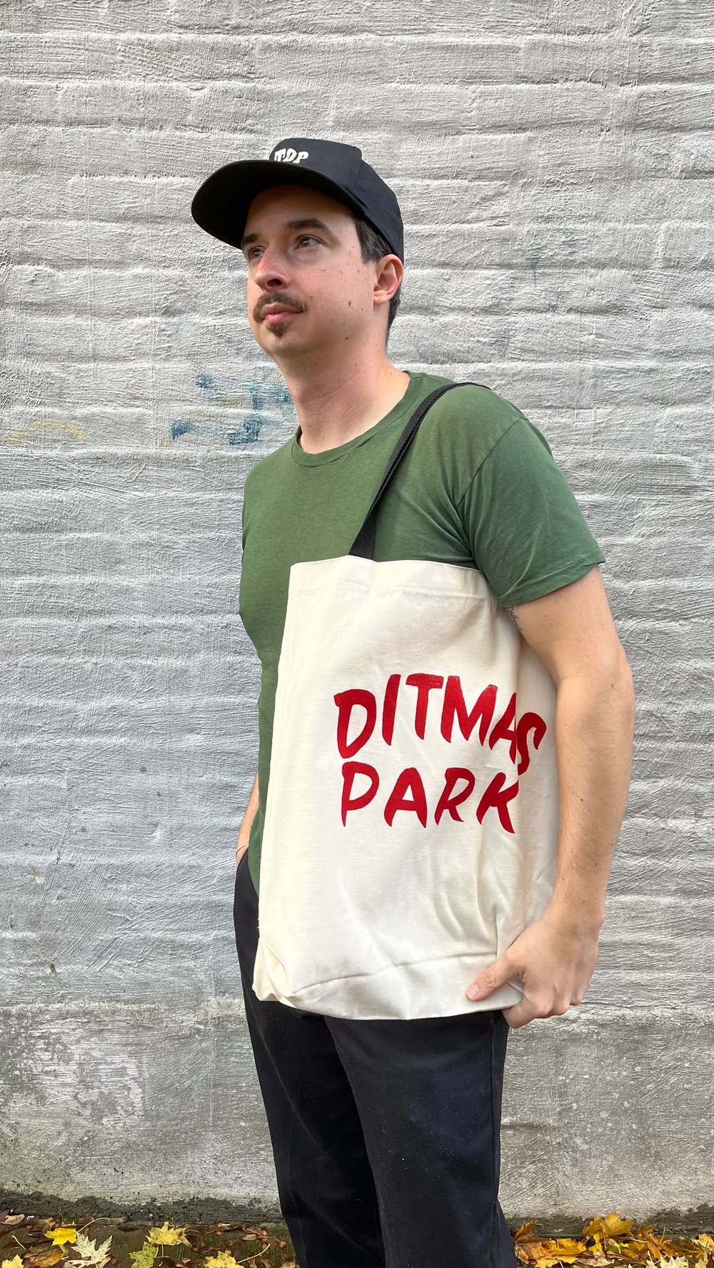 Ditmas Park Tote Bag