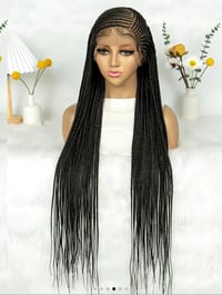 Image 7 of BRAIDING WIG 