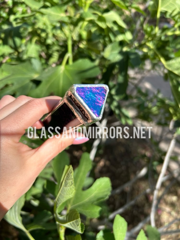 Image of Violet Starlight AuraScope