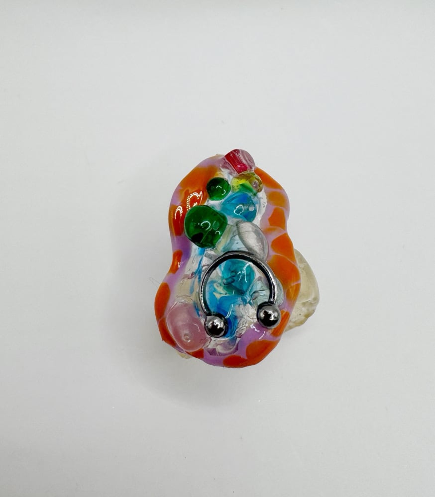 Image of Water Lilly ring 