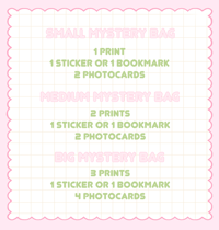 Image 2 of OCS MYSTERY BAG