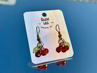 Image 6 of Cherry Baby Earrings