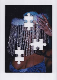 Image 1 of The Puzzle Series: 10DOLLARZ  - #friendsonfilm