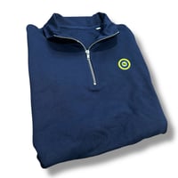 Image 2 of The 1/4 Zip Sweatshirt 