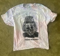 Image 3 of Guy wearing P hat           - (tiedye shirt)