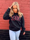 Layla LOVE sweater - adult