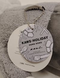 Image 6 of Kaws Holiday Hong Kong. 