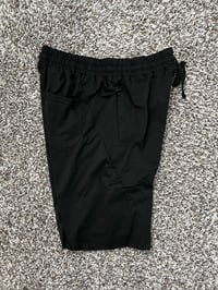 Image 3 of DAILY SHORTS - BLACK