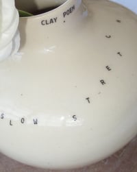 Image 3 of Clay Poem No. 1 Vase ✶ Pre-order