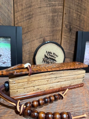 Image of Snakewood/Wormy Persimmon 3