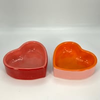 Image 2 of Heart Jewelry Dish