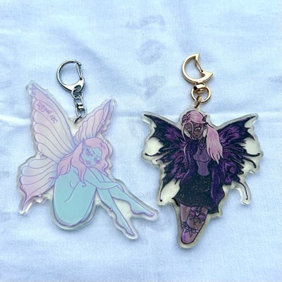 Image of Jumbo Keychains