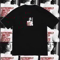Image 3 of Naughty Girls t-shirt