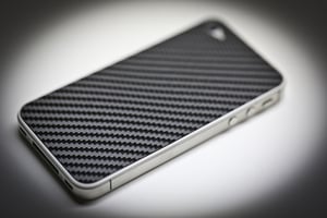 Image of "NEW"  I-PHONE SKIN COVERS! 