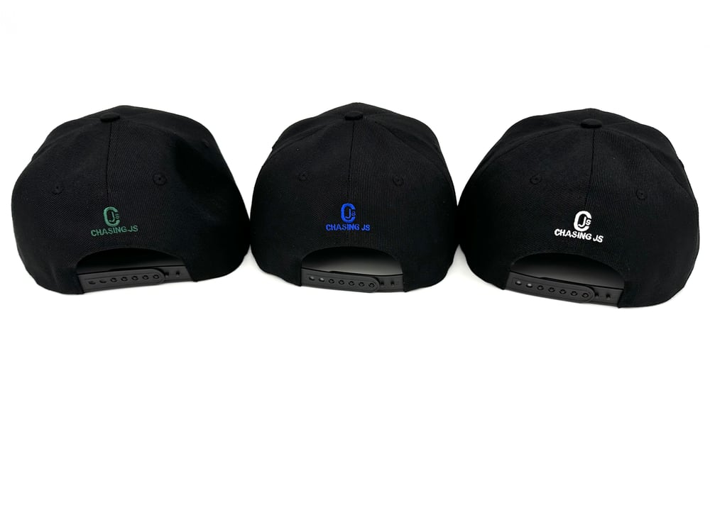 Chasing JS snap back cap.