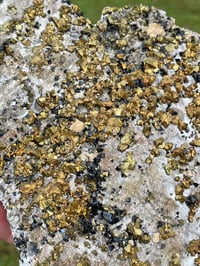 Image 9 of Pyrite, Chalcopyrite, & Sphalerite on Matrix Specimen #384