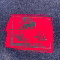 Image 3 of Victim embroidered chicken dick patch crewneck Medium