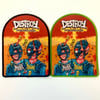 WOVEN PATCHES