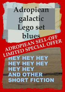 Image of Hey Lego Set special offer - buy both books!