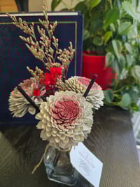 Image 1 of Zinnia Burst