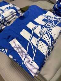 Image 2 of Genuine Danny Hart Racing “2010 -2014” old skool  Signature Ts 