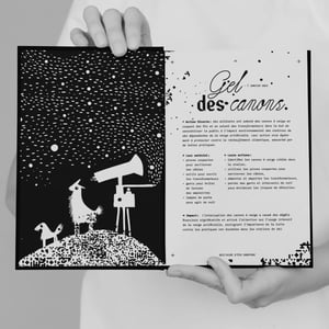 Image of Bestiaire d'écosabotage — version collector couverture holographique