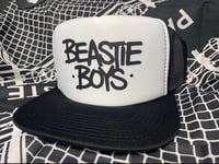 Image 1 of B Boys Trucker Hat 