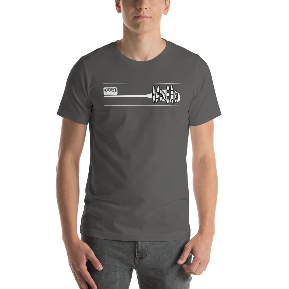 Image of T-Shirt, Boat Family, Dark Colors