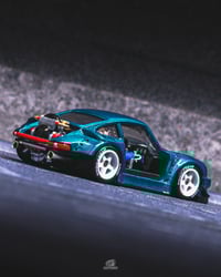 Image 3 of OUTLAW RWB PORSCHE 930 CUSTOM