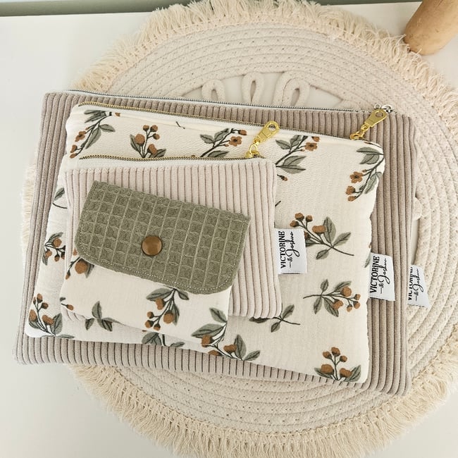 SUR COMMANDE - PORTE MONNAIE