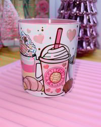 Image 2 of Latte Coffee Mug 