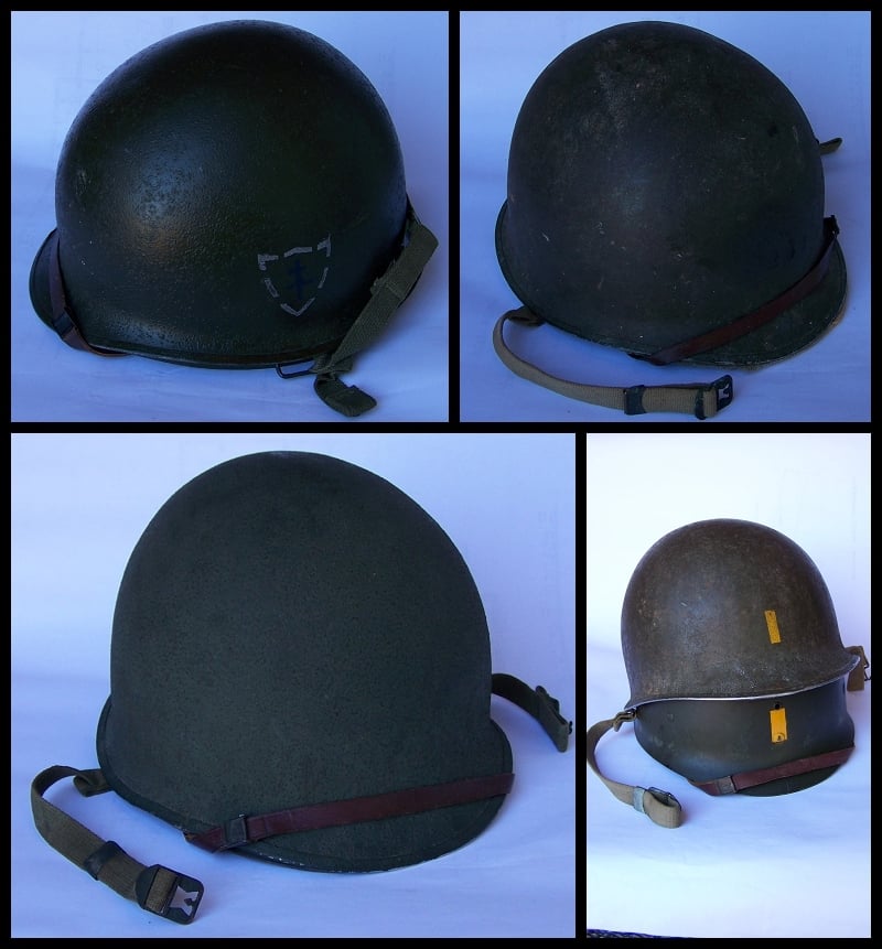 M-1 Helmet Depot — M-1 Helmets