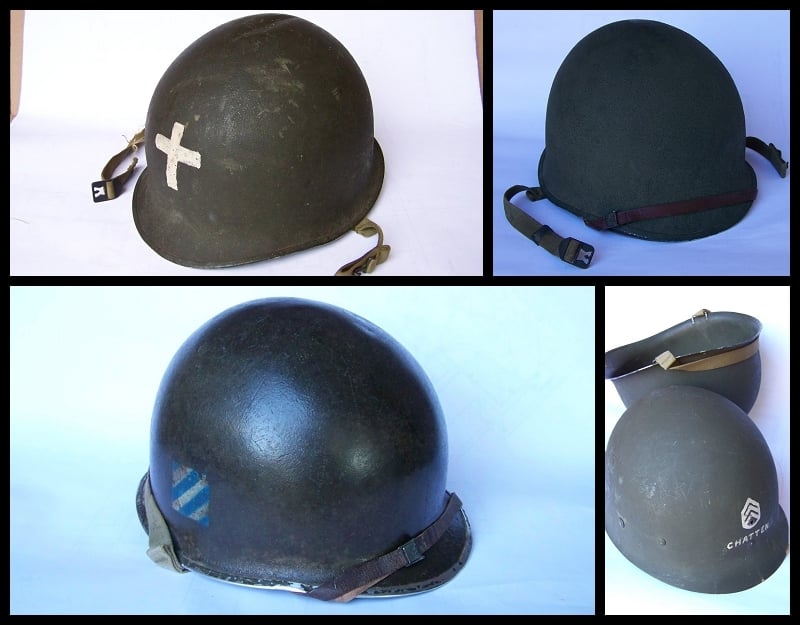 Image of SOLD HELMETS 3