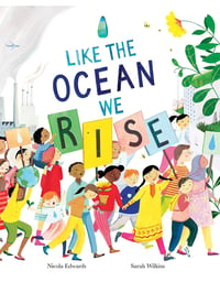 Image 1 of Like The Ocean We Rise