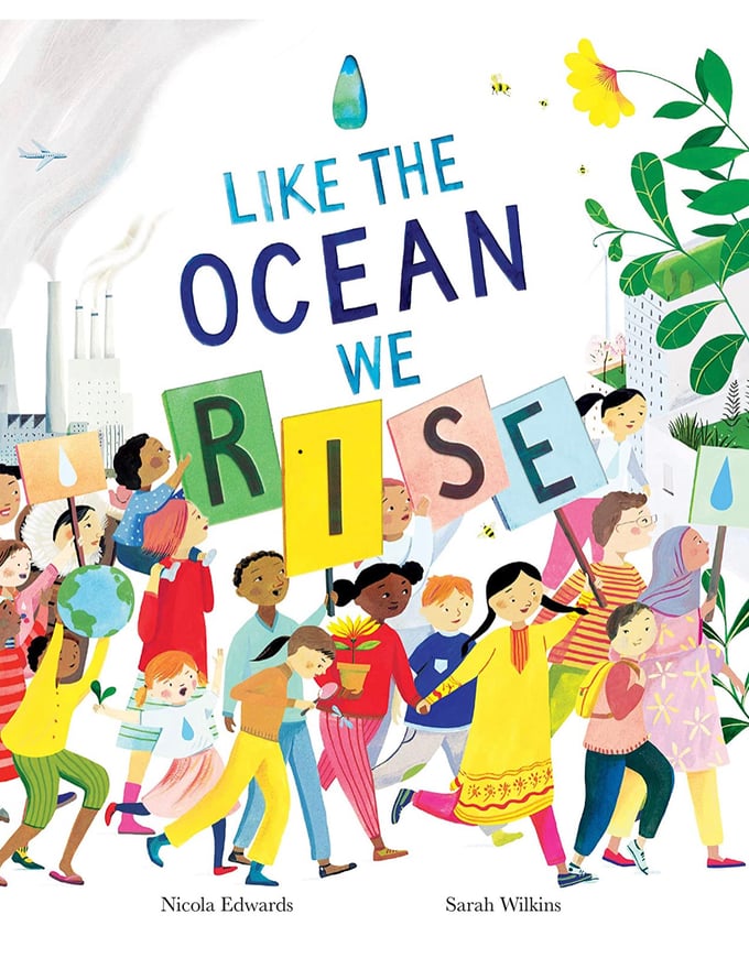 Image of Like The Ocean We Rise