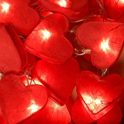 Image of Daisy Hardcastle Once I had a secret love Lights