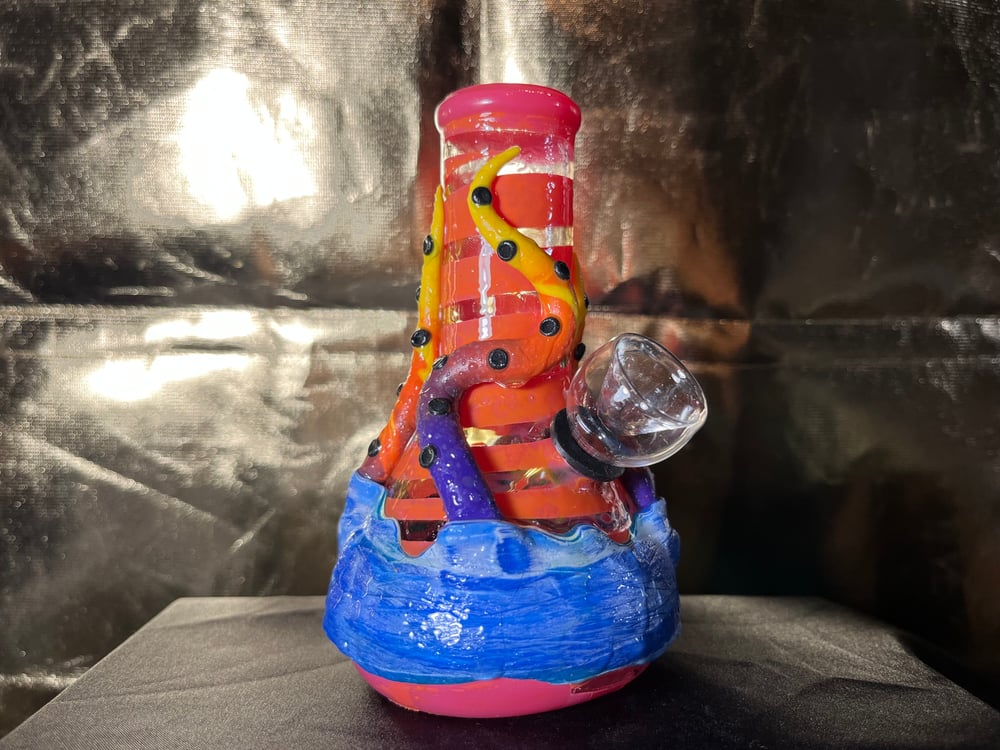 Octopus Bong