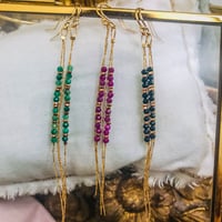 Image 3 of Boucles d'oreilles EVEN - 7 modèles