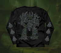 Image 3 of death guard long sleeve t-shirt 