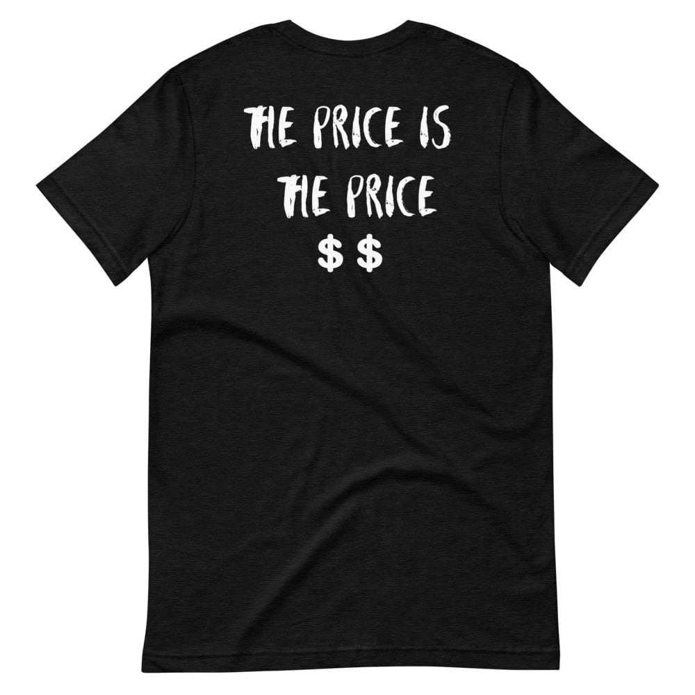 Image of My Price Is My Price