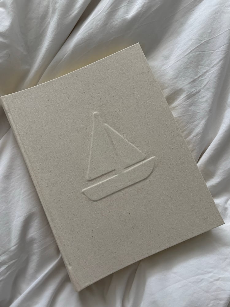 Image of Álbum lino barquito