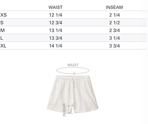 Image of “CHEETAH” SHORTS