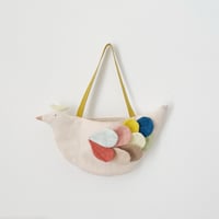 Image 3 of Bird wall pocket 
