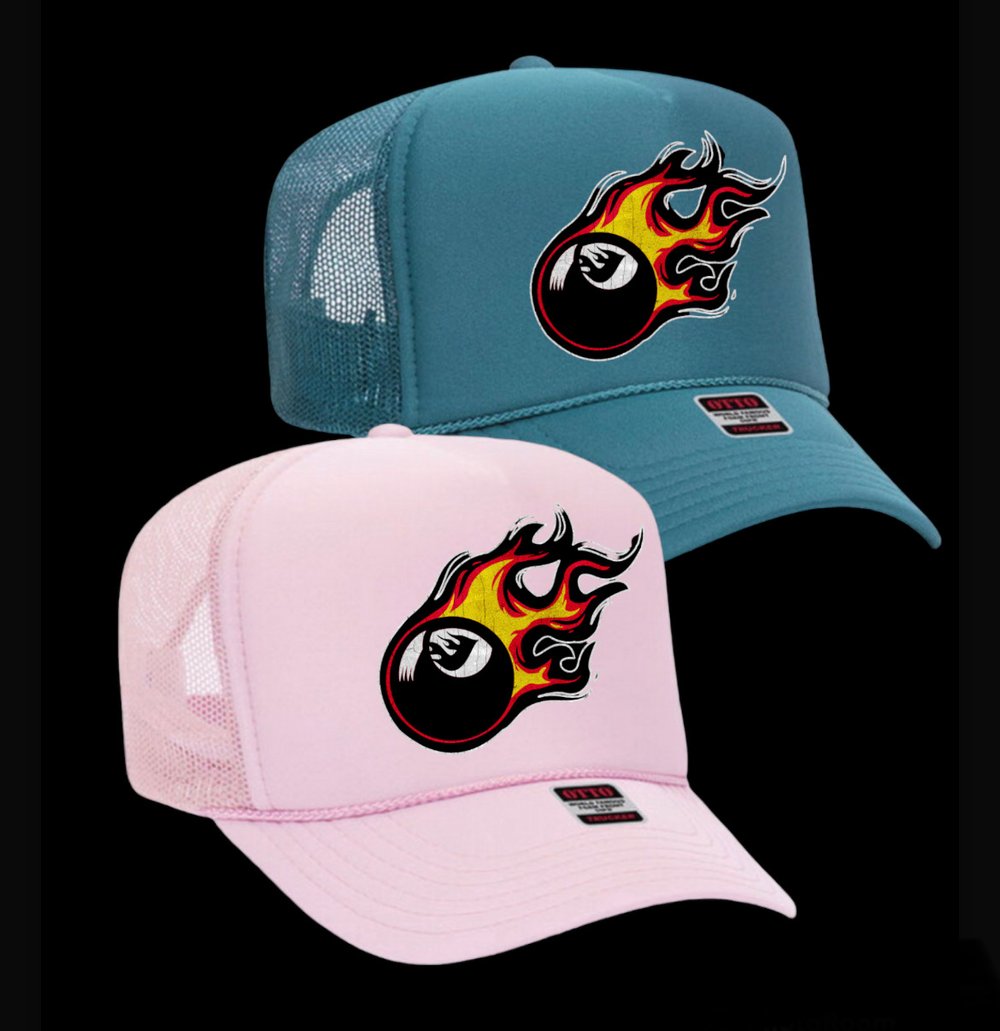 J.Ball Trucker 🔥🎱